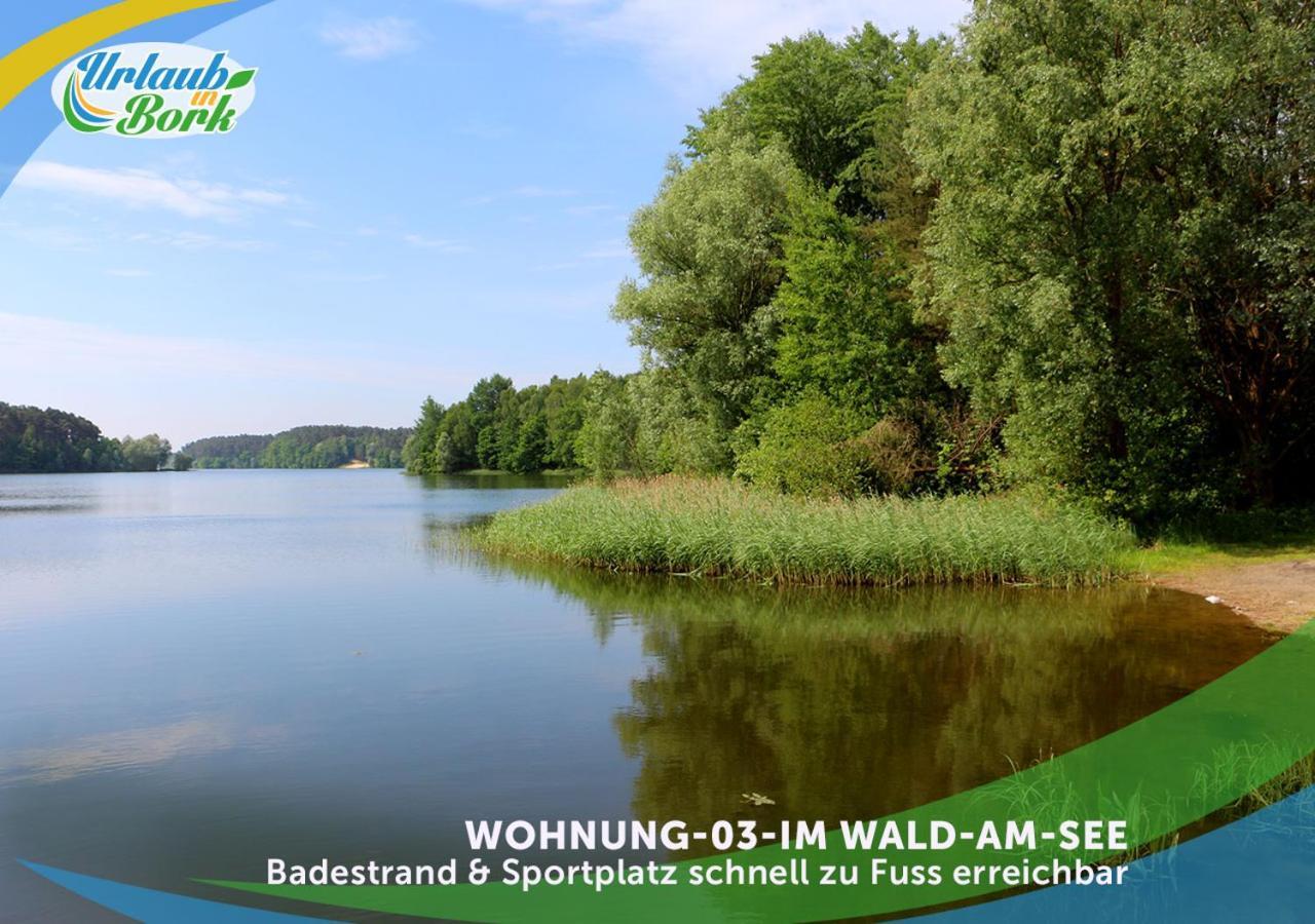 Jagd-Angler-Suite-03-Im-Wald-Am-See Куриц Екстериор снимка