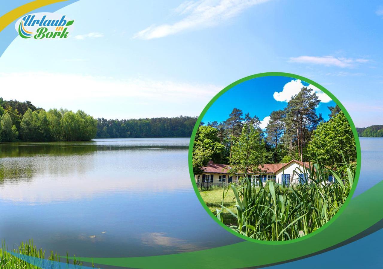 Jagd-Angler-Suite-03-Im-Wald-Am-See Куриц Екстериор снимка